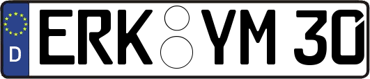 ERK-YM30