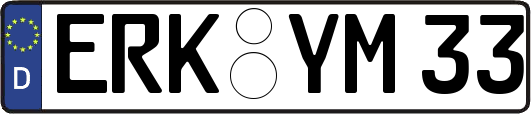 ERK-YM33