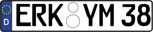 ERK-YM38
