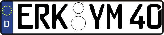 ERK-YM40
