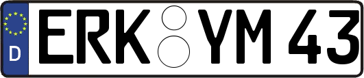 ERK-YM43