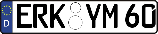 ERK-YM60