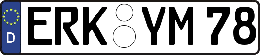 ERK-YM78