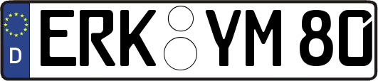 ERK-YM80