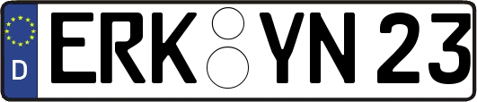 ERK-YN23
