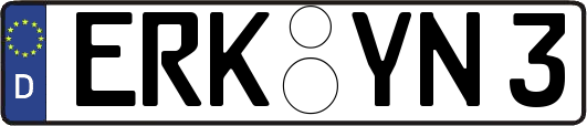 ERK-YN3
