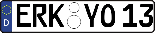 ERK-YO13