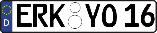 ERK-YO16