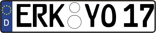 ERK-YO17