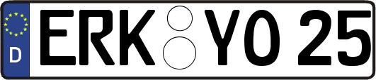 ERK-YO25