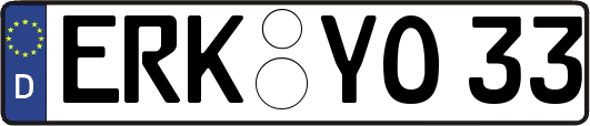 ERK-YO33