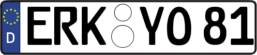 ERK-YO81