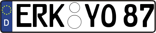 ERK-YO87