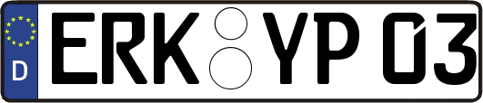 ERK-YP03