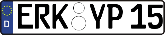ERK-YP15