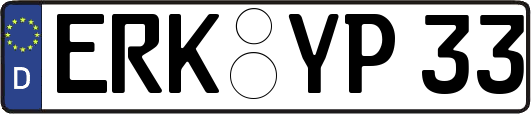 ERK-YP33
