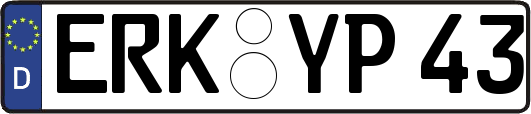 ERK-YP43