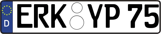 ERK-YP75