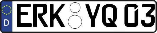 ERK-YQ03