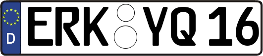 ERK-YQ16