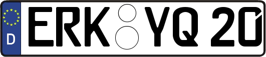 ERK-YQ20