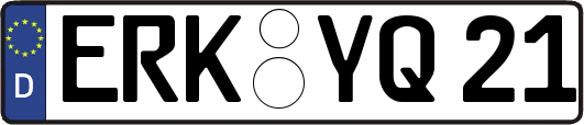 ERK-YQ21