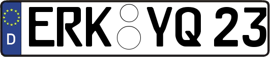 ERK-YQ23
