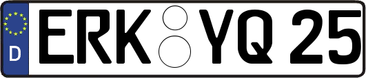 ERK-YQ25