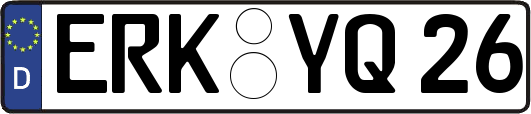 ERK-YQ26