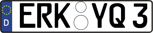ERK-YQ3
