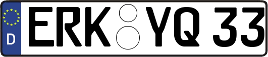ERK-YQ33