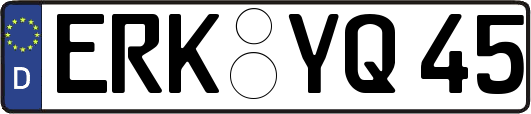 ERK-YQ45