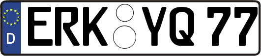 ERK-YQ77