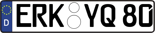 ERK-YQ80