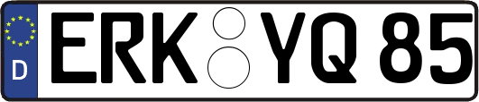 ERK-YQ85