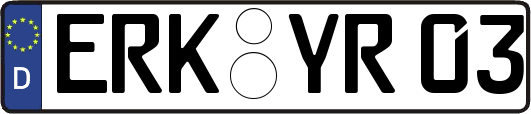 ERK-YR03