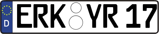 ERK-YR17