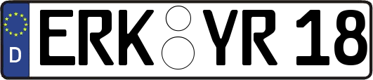 ERK-YR18