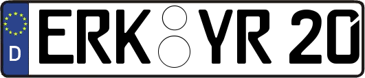 ERK-YR20