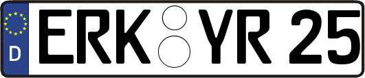 ERK-YR25