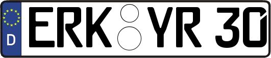 ERK-YR30