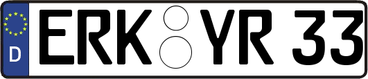 ERK-YR33