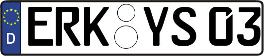 ERK-YS03