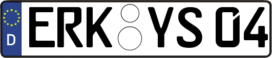ERK-YS04