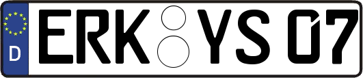 ERK-YS07