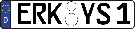 ERK-YS1