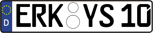 ERK-YS10