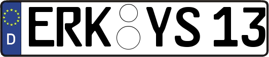 ERK-YS13