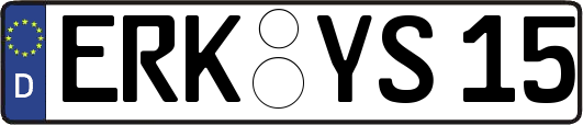 ERK-YS15