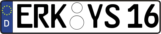 ERK-YS16